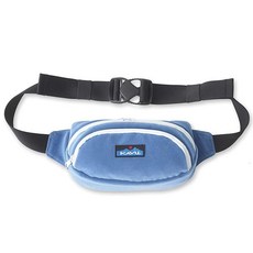 KAVU 코드 스펙터 벨트 백 코듀로이 패니 팩 그레이트 레이크