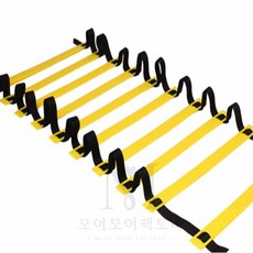 모어팩 체육교구 스텝레더 10M