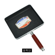 사각 계란말이팬 빠른 조리 멀티팬, 1개