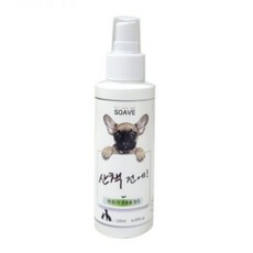 투제이 댕댕이 산책전에 스프레이 120ml 반려견귀세정제