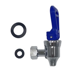 주방프라자 전기물끓이기전용 물통꼭지 우성금속 슈퍼라인 국산 정품