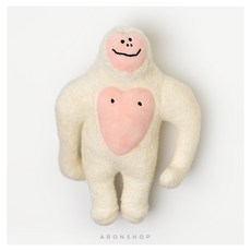 ARONSHOP 猩猩造型玩偶抱枕, 猩猩娃娃