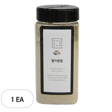 딜리셔스마켓 멸치 분말 중형, 180g, 1개