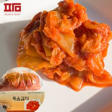 김치볶음 볶음김치 대용량, 1개, 3kg