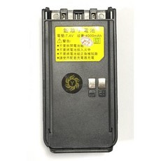 通訊達人 MTS-10WFSS 無線電對講機原廠電池_公司貨, 1個