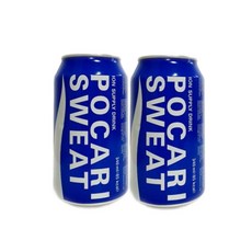 포카리스웨트, 340ml, 10개
