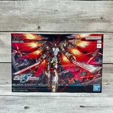 《GTS》BANDAI HG1/144 鋼彈 SEED 黑騎士神鷲小隊機 伽樓羅 模型 5067414, 1個