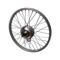 전기 자전거 모터 개조 고속모터 브레이크 자전거전동키트 가속부스터 24V250W 디스크, 5 24인치 48V350W 스포크 휠 기어 모터 방수