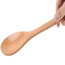 아이더스 볶음스푼 중형 볶음용나무주걱