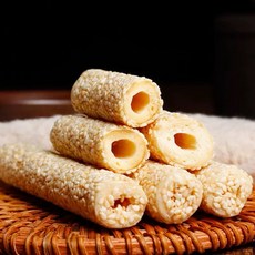 香酥脆白芝麻杆, 200g, 1個