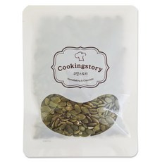 쿠킹스토리 호박씨, 100g, 1개