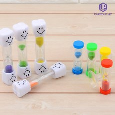 퍼플제로 모래멍 모래시계3분 모레시계 3분 모래 시계, 흡착식