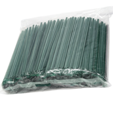 네이처컨테이너 녹색 개별포장 18cm 커피스틱 국내제작, 1개, 1000개입