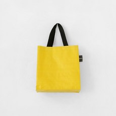 마켓비 FILSTEM 쇼퍼백 S, 5개, 옐로우