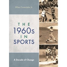 (英文圖書)1960s in Sports: A Decade of Change 精裝版, Rowman & Littlefield Publis..., 英文