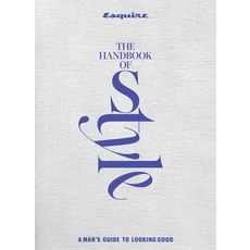 (영문도서) Esquire the Handbook of Style Hardcover, Hearst Home, English, 9781958395806