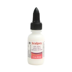 스컬피(Sculpey) 유약 30ml 무광 [JSASG33M]