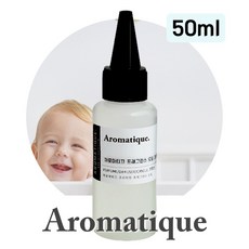 [아로마티끄] 프래그런스 오일-50ml 원액 디퓨저 캔들 향수 석고 방향제 스톤 리필-, 1개, 50ml, 092.베이비 파우더