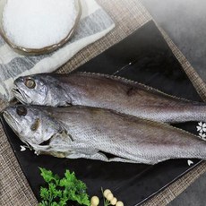 미진수산 제수용 반건조민어3미(35cm내외), 단품, 단품
