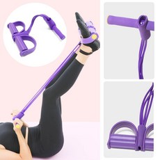 요가 필라테스 복근운동 스트레칭 페달로프 튜빙밴드, 선택완료[2]_jr, 상세페이지 참조