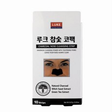 루크 참숯 코팩 루크, 1개입, 1개