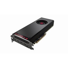 XFX 라데온 RX 베가 64 8GB HBM2 3 x DP HD 그래픽 카드 VE T X6
