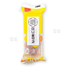 삼립 미니 꿀약과, 70g, 1개