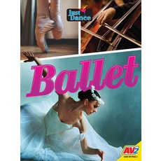 Ballet Library Binding, Av2