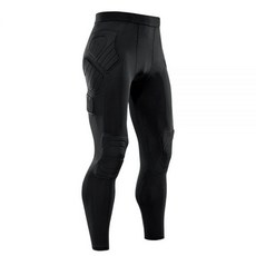 골키퍼 긴바지 팬츠 보호대 헬스복 운동복 키퍼 충돌 방지 스타킹 남성 가을 겨울 유니폼