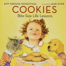 Cookies: Bite-Size Life Lessons Board Books, Harperfestival