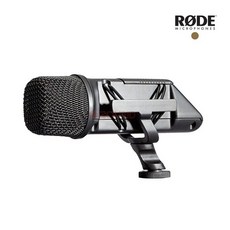 RODE STEREO VIDEO MIC