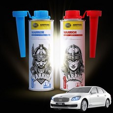 더뉴K9 프리미엄 연료첨가제 헬라 워리어 300ML 연비향상, 가솔린/휘발유, 1개