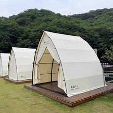 감성 텐트 캠핑 방수기능 캐노피 방화 옥상 천막 카페 에어텐트 팝업 감성캠핑 자동, 상세페이지 참고, 10m 단일 피크 스카이라이트