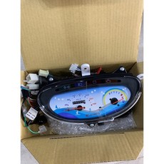 光陽原廠碼錶 光陽V2 125 引擎代號SJ25PB適用 超級材料庫製造 精準計時, 1個