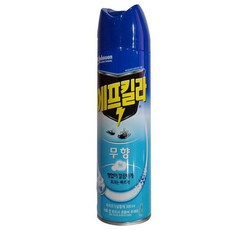 에프킬라 큐수성에어로솔 500ml SC존슨