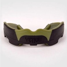 古川小夫 VENUM 護齒 UFC格鬥專用 拳擊 雙色護齒 ＭＭＡ 散打 跆拳道 捕食者系列 護具 現貨 黑軍綠, 1個