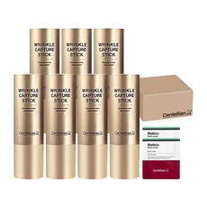 동국제약 마데카 링클캡처 스틱 10g x7 + 마데카 릴리프크림 1ml x2, 1개