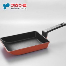 에그팬 키친아트 오페라 계란말이팬 18cm, 본상품