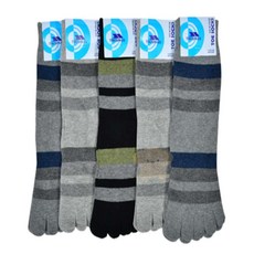 루피네상점 데일리양말 남성 링글 장목 봉조 발가락 양말