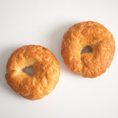 두부와 쌀로 만든 두부쌀베이글, 3개, 150g