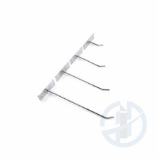 사각 벽후크 모자걸이 옷걸이후크, 2) 사각/100mm