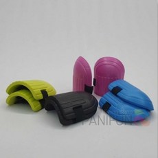 작업용 무릎스펀지 2P 러닝무릎보호대 스케이트보드보호대 무릎커버 스노우보드무릎보호대 군인무릎보호대, 1개, 상세페이지 참조