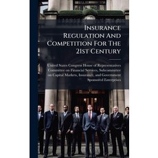 (英文圖書)Insurance Regulation And Competition For The 21st Century 精裝版, Hutson Street Press, 英文