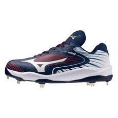 Mizuno Cushionrevo Elite Wide 男 棒球釘鞋 緩震 寬楦 [11GM254014]