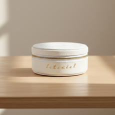 LETECIEL 레테시엘 Floral Verses 플로랄 버시스 이어폰 수납 다용도 파우치