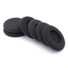 국내배송 KSC75 패드 KSC35 포타프로 PX100 개조용 파츠익스프레스 호환 이어패드 이어 쿠션 커버 패드 가죽 헤드폰 헤드셋 교체 스펀지 교체용 호환 캡, 기본형 패드(3쌍)