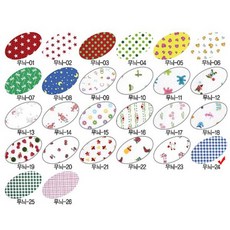 24 체크 무늬 패턴 펠트지 1장 diy 펠트 인형 옷 원단 학습용 교구 모형 만들기 재료 어린이집 교실 게시판 꾸미기 환경판 미술 파티 고깔 팰트 학교 환경 구성 컬러