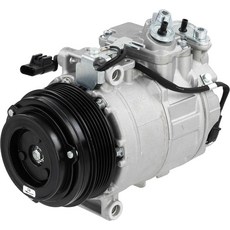 Valeo 814853 Compressor Compatible with Mercedes-Benz Gle 320, Valeo 814853 Compressor Compat