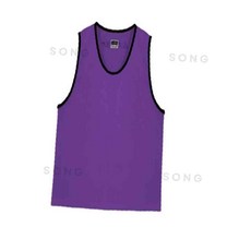 (올핀) 스타 유소년용 팀조끼 SW4003J-08 보라 - 개 (1개입)