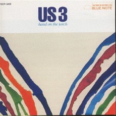 [CD] US3 (어스쓰리) - Hand On The Torch [SHM-CD]